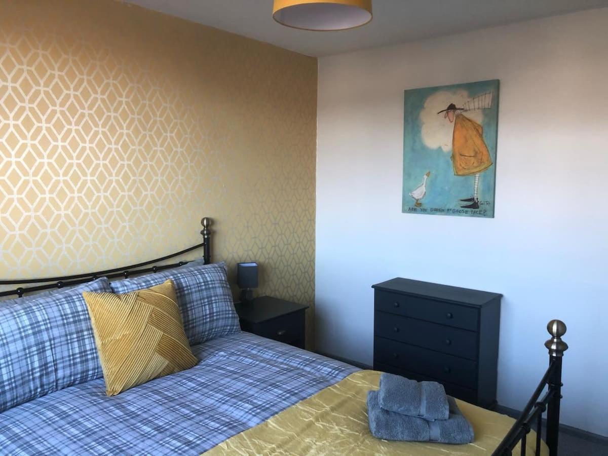 Rowan Place 5 Bedroom Off Street Parking Accommodation Дарем Экстерьер фото