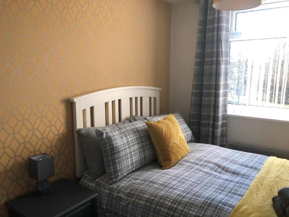 Rowan Place 5 Bedroom Off Street Parking Accommodation Дарем Экстерьер фото