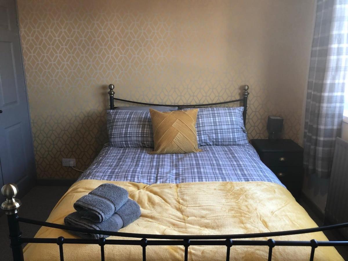 Rowan Place 5 Bedroom Off Street Parking Accommodation Дарем Экстерьер фото